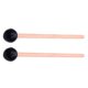 thumbnail image 3 of Tongue Drum Mallets Drumsticks Marimba Mallets Percussion Instrument Accessory Durable Safe to Use Clear Sound 2Set, 3 of 4