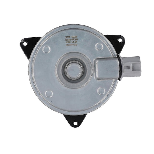 Exquisite Car Condenser A/C Electric Radiator Fan Motor 1636328160 for Yaris 2008-2012