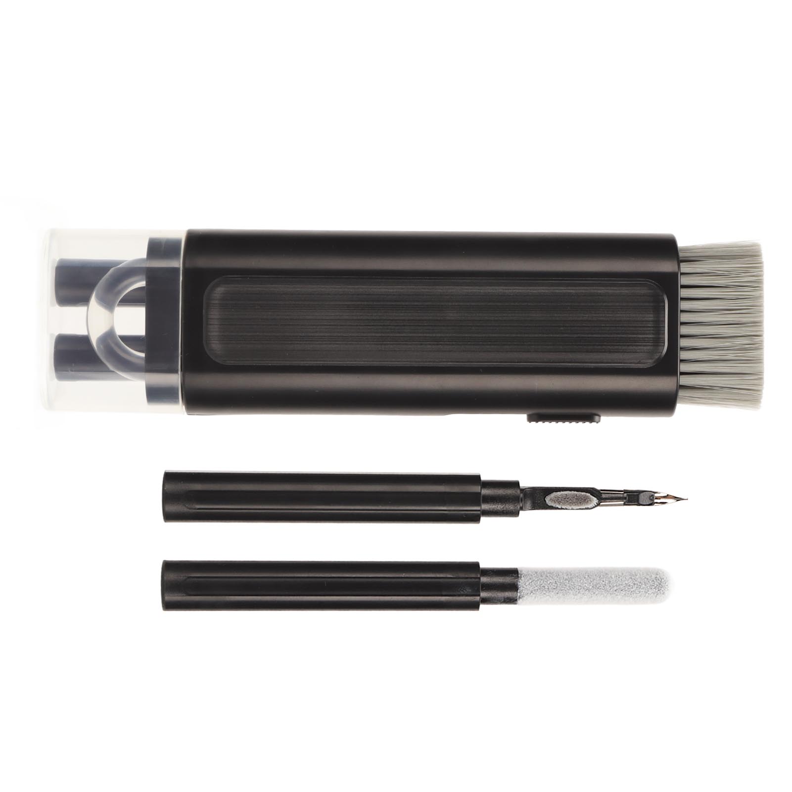 7 In 1 Electronic Cleaner Kit, Keyboard Cleaner Kit With Brush, 3 In 1 Cleaning Pen For Airpods Pro, Multifunctional Cleaning Kit For Earphone, Keyboard, Laptop, Phone, PC Monitor