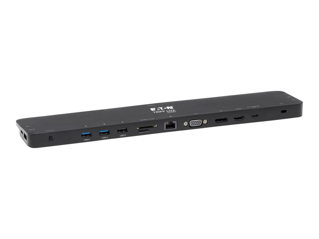 Station D'accueil ASUS USB3.0 HZ-1 - Noire, Neuve, Ports Multiples