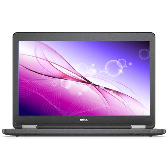 Pre-Owned Dell Latitude E5570 Laptop Intel i5 Dual Core Gen 6 8GB RAM 500GB SSD Windows 10 Home 64 Bit