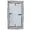 Grey, variant on TIELUTT Replacement Shade Cloth Swing Cover Rainproof Garden Patio Outdoor Rainproof Swing Replacement Cool Camping Gadgets Kids Gear Bags for Camping Hiking Pole Tent Emergency Gadget