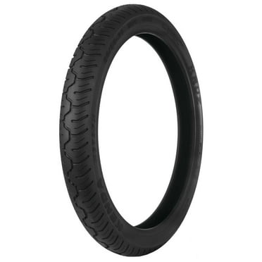 Kenda Tire 046731910B1 K673 Kruz Front Tire - 110/90-19