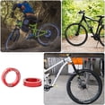 thumbnail image 2 of 2 Pcs Rondelle de Conversion de Moyeu de Vélo de Montagne 5 mm Rondelle de Conversion 100 à 110 mm, 2 of 8