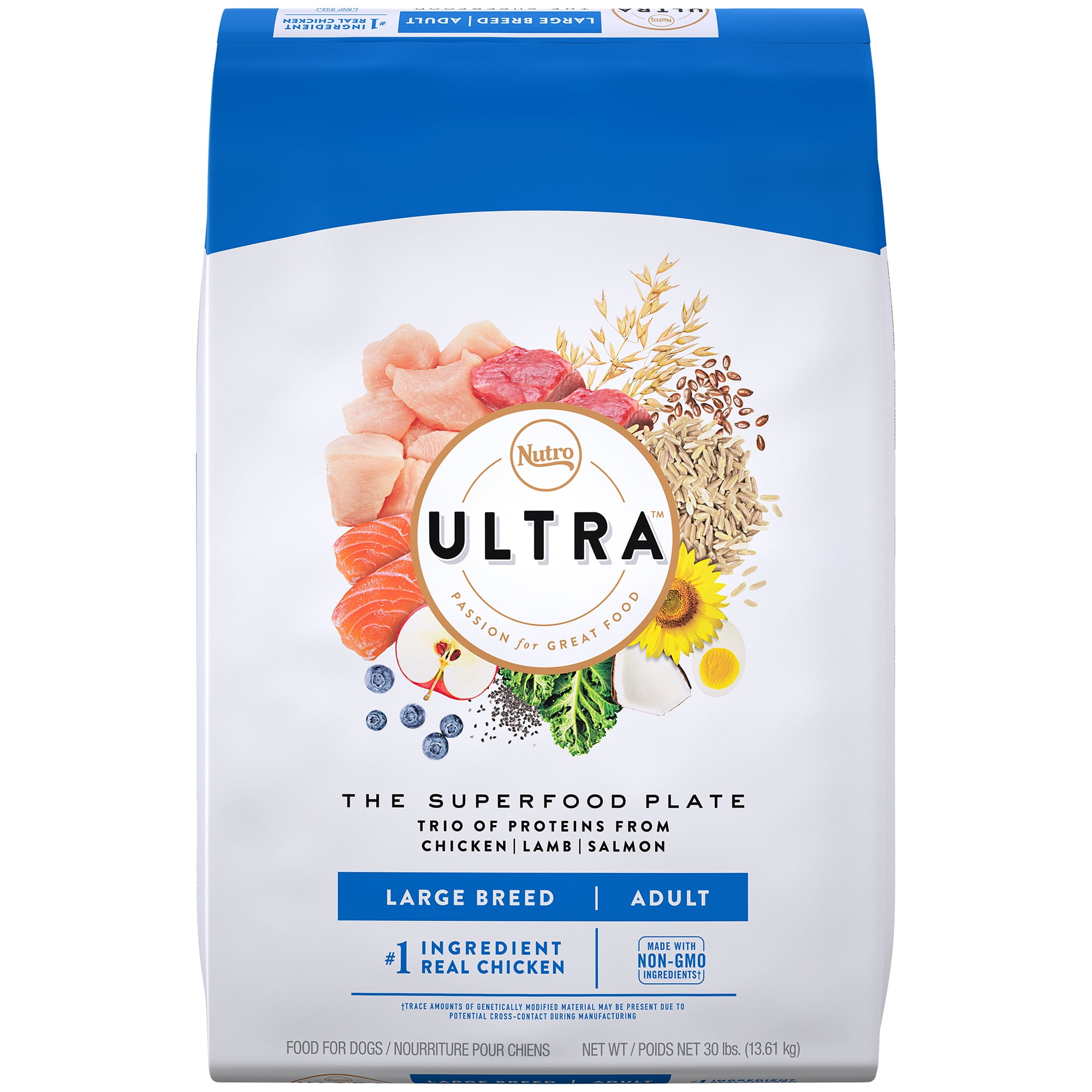 walmart nutro cat food