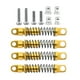 thumbnail image 1 of 4 amortiguadores para coche RC XMYKC01CM a escala 1/16, piezas modificadas dorado, 1 of 9
