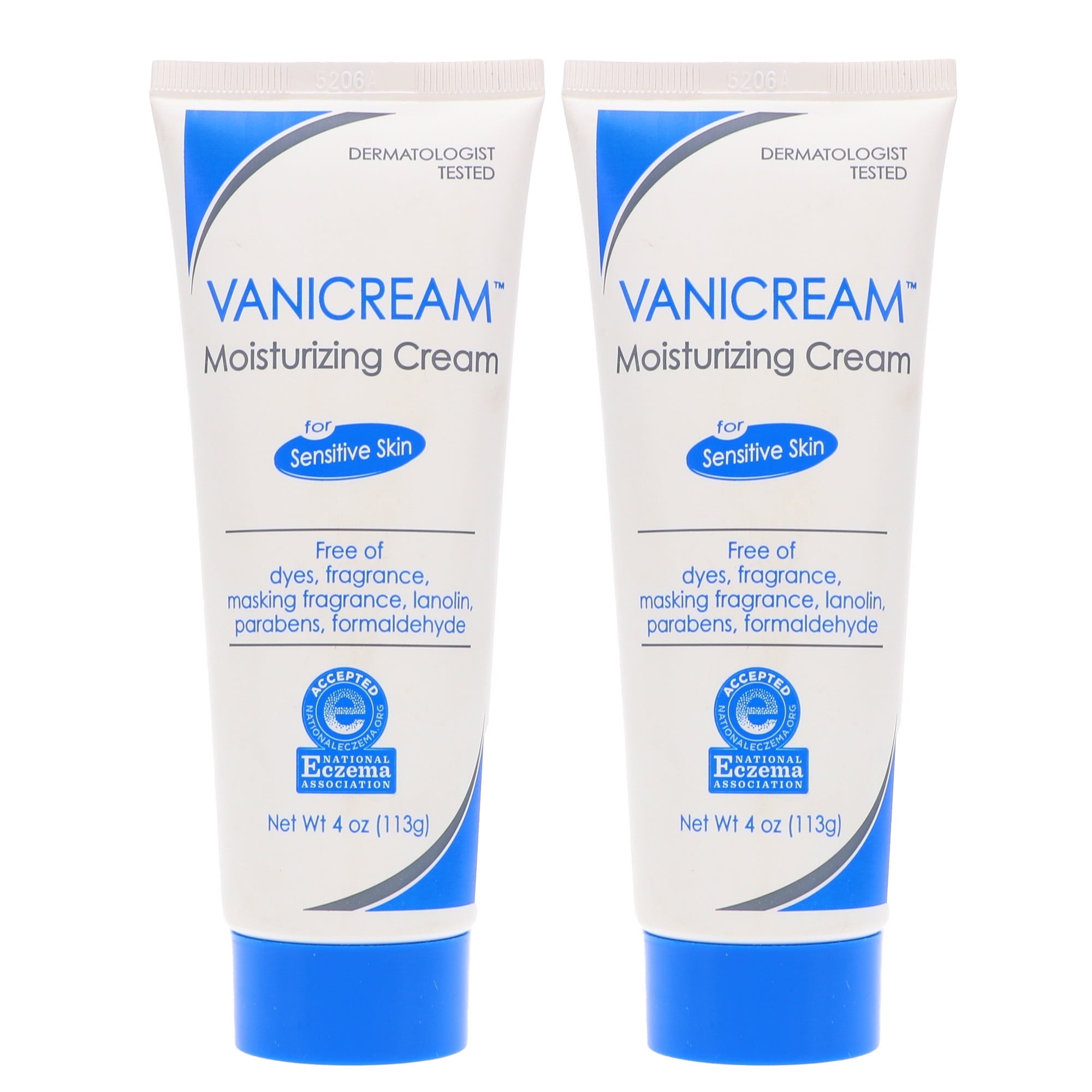 Vanicream Daily Moisturizer for Sensitive Skin, Natural and