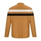 thumbnail image 5 of Blusa y camisa de manga corta con cuello vuelto Camisa casual de manga larga para hombre con cuello de manga corta estampado Top/camisa para hombre, 5 of 5