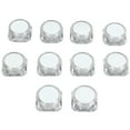 thumbnail image 1 of Travel Jar Set, Plastic Cosmetic Containers  For Travel, 1 of 8