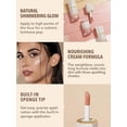 thumbnail image 3 of SHEGLAM Iluminador Líquido Glow Bloom Larga Duración (Vanilla Frost), 3 of 5