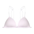 thumbnail image 1 of Clearance Sale 2025 Bra Ladies' Solid Color French Front Buckle Rim Small Chest Gathering Big Breast Anti Sagging Fashion Clearance Bra, 1 of 3
