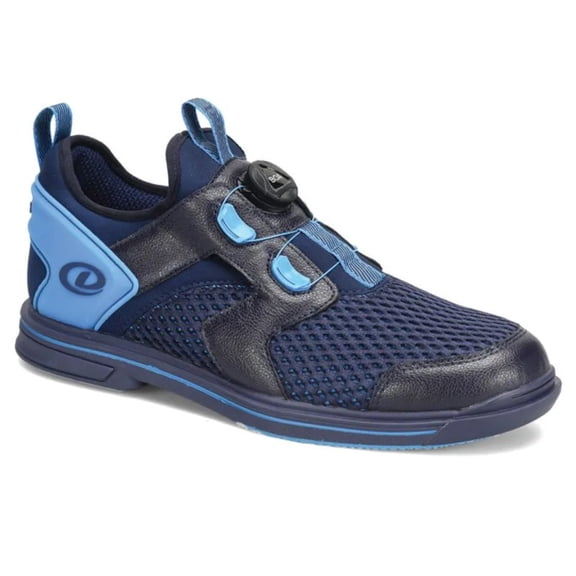 Dexter Men’s DexLite Pro BOA Navy Right Hand Bowling Shoes - 10