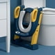 thumbnail image 4 of Asiento Para Ir Al Baño Para Bebé, Taburete Plegable Con Escalera, Asiento Para Inodoro Para Entrenamiento Para Ir Al Baño Para Uso Doméstico, 4 of 7