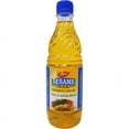 thumbnail image 2 of Pack Of 3 - Dabur Sesame Oil Gingelly - 500 Ml, 2 of 2