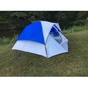 Ozark Trail 4 Person Outdoor Camping Dome Tent