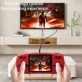 thumbnail image 4 of Mini Consola Electrónica Juegos Juguete Arcade para Y Niñas Pantalla 2 4 Pulgadas, 4 of 9