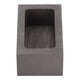 thumbnail image 5 of Molde de lingote de grafito, molde de lingote de fundición de grafito rectangular profesional para oro, plata, latón y cobre, 5 of 5