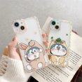 thumbnail image 2 of Doraemon Caso De Dibujos Animados Para OPPO A5 A3S A32 A53 A15 A72 4G A16 A93 A94 A1K A11 RENO 4F 5 4G 6 PRO 5G REALME C11 2020 2021 C15 5 F9PRO A7X A5S TPU Funda Suave, 2 of 4