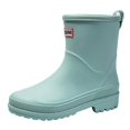 thumbnail image 1 of Women Medium Tube Rainy Boots, 1 of 5
