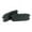 Black(BL), variant on Horze Rubber Stirrup Pads