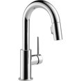 thumbnail image 1 of Delta Grifo de una sola manija para barra/preparaci&oacute;n con acoplamiento magn&eacute;tico, Est&aacute;ndar, 6.50 x 2.41 x 6.50 inches, Cromado DELTA FAUCET NA, 1 of 2