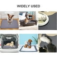 thumbnail image 2 of Amdohai Tapis de Propreté Lavables pour Chien Tapis de Propreté Réutilisables Antidérapants pour Chiot, 2 of 7