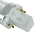 thumbnail image 3 of Sunlite PL13/SP50K/10PK 2-Pin Fluorescent 13W 5000K Super White U Shaped PL CFL Twin Tube Plugin Light Bulbs with GX23 Base (10 Pack), 3 of 4