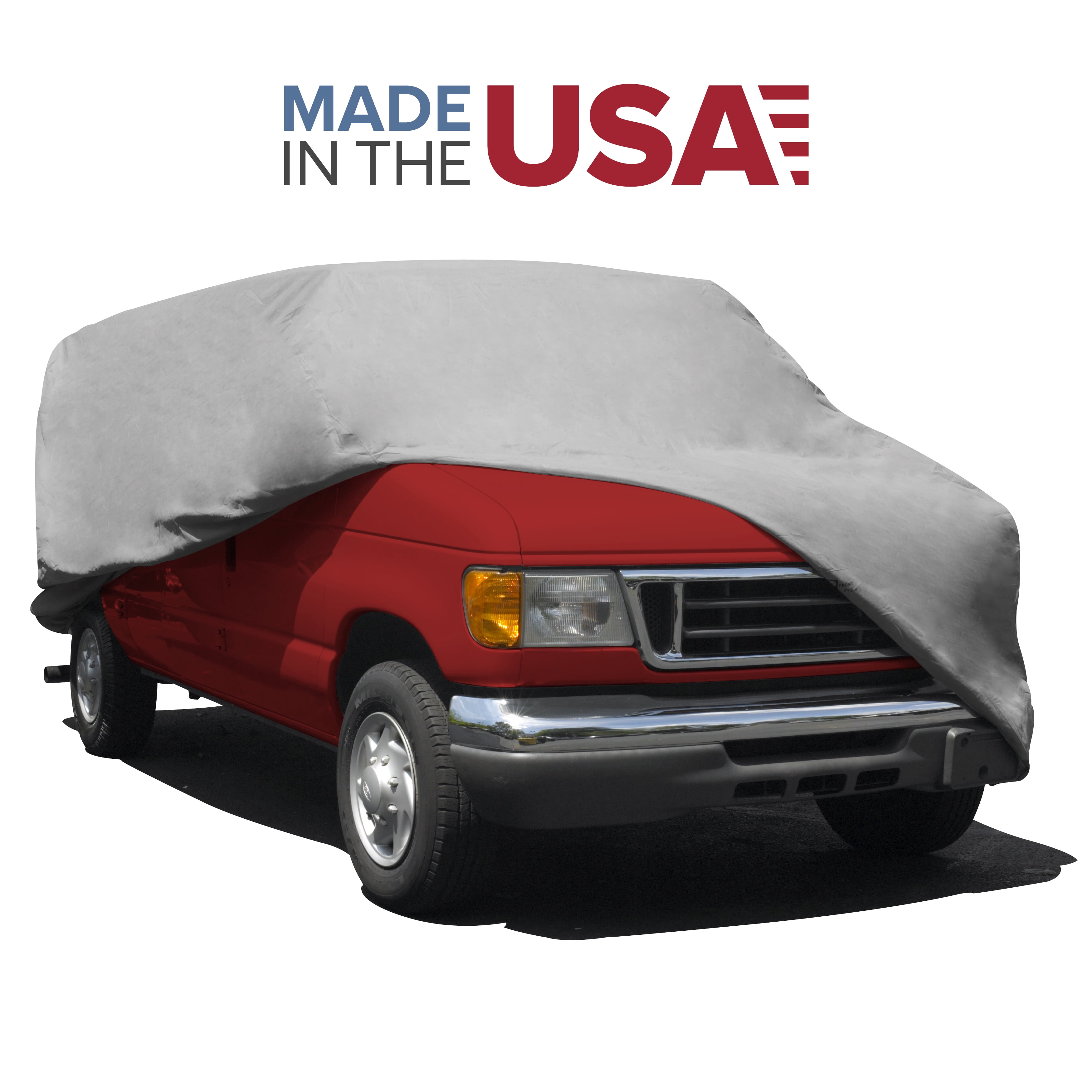Budge Max Van Cover, Maximum Outdoor Vehicle Protection, SemiCustom