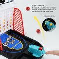 thumbnail image 4 of Neinkie 1Set Catapulte Basket-Ball Machine Multifonctionnelle Moderne en Plastique Jeu de Tir pour la Maison, 4 of 9