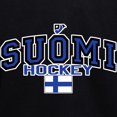 thumbnail image 3 of CafePress - Finland(Suomi) Hockey - Kids Hooded Sweatshirt, Classic Hoodie, 3 of 4