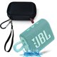 thumbnail image 1 of JBL GO 3 Paquete de altavoz Bluetooth ultraportátil impermeable con estuche rígido Megen (verde azulado), 1 of 1