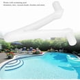 thumbnail image 4 of 6pcs Pool Supply Butterfly V Clip for Pool Spa Brush Leaf Rake Leaf Skimmer Vacuum Head for Pool Cleaning, 4 of 4