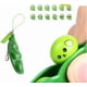 thumbnail image 3 of Llavero de soja para apretar para niños, antiestrés, con cadena para teléfono, juguete de relajación, llavero de soja para apretar, regalo para mejorar la concentración., 3 of 5