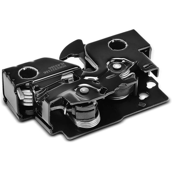 A-Premium Hood Latch Lock Assembly Compatible with Volkswagen Vehicles - Jetta 2011-2018, Passat 2012-2021, Beetle 2012-2017 - Front Lower, Replace# 5U0823509, 5U0823509N