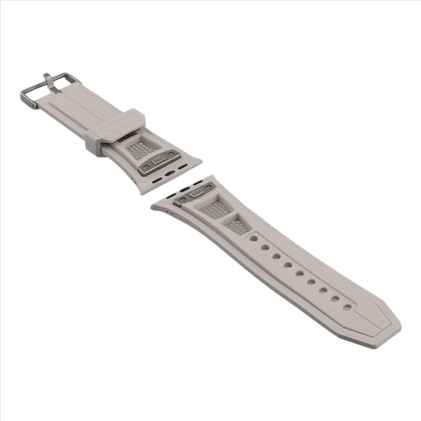 Correa para Band 49Mm Pulsera Deportiva de Goma Accesorios de Repuesto