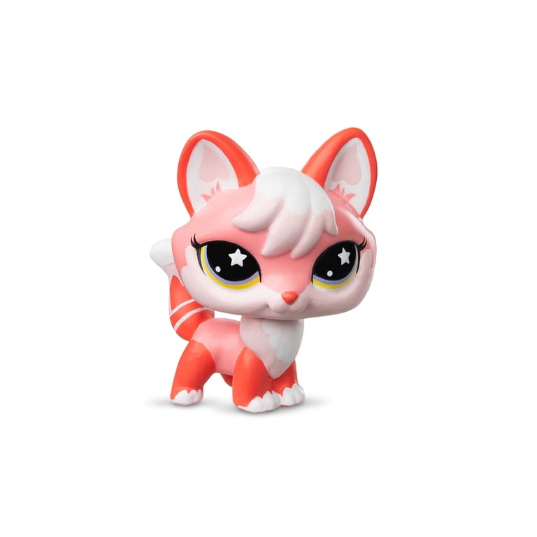 Littlest Pet Shop, Cat Figure, Series 5, Multicolor - Walmart.com
