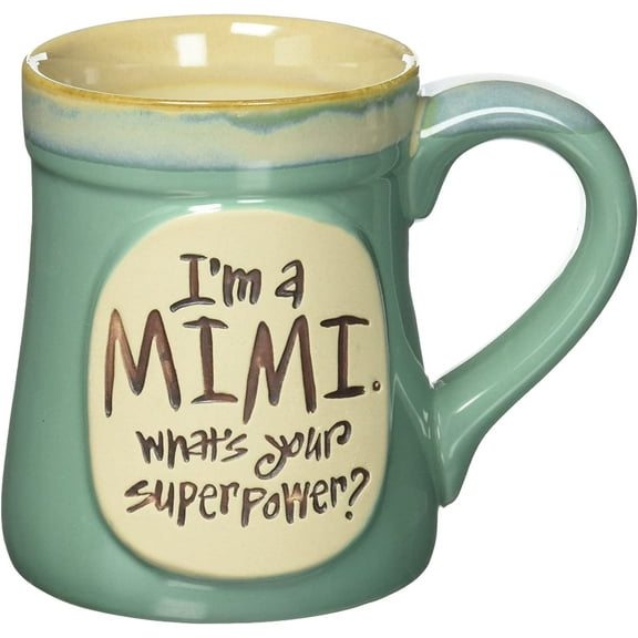Burton & Burton Mug I'm A Mimi What's Your