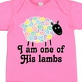 thumbnail image 4 of Inktastic Religious Lamb Christian Childs Boys or Girls Baby Bodysuit, 4 of 5