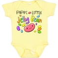 thumbnail image 3 of Inktastic Papa's Little Jellybean Cute Easter Candy Boys or Girls Baby Bodysuit, 3 of 5
