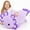 Purple-39inch, variant on Tezituor 39'' Axolotl Stuffed Animal Large Plush Axolotl Pillow Plush Toy
