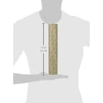 thumbnail image 2 of TapeCase 12" Width x 5yd Length (1 roll), Converted from 3M 468MP Adhesive Transfer Tape, 2 of 12