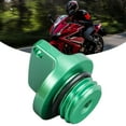 thumbnail image 6 of Motorcycle Engine Oil Filler Caps Screw Cover for CB250F CB300F CBR250R, 6 of 13