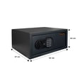 thumbnail image 4 of Caja Fuerte Digital Laptop XE Seguridad, 4 of 4
