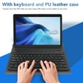 thumbnail image 4 of Tableta 2 en 1, Pantalla Tálil Hd de 10,1 Pulgadas para Tableta 12 Con Teclado, Tabletas de Ordenador Wifi 2,4G 5G, 8800mAh, Octa Core, CámaRa Dual de 8MP 13MP,, 4 of 7