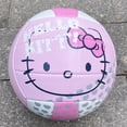 thumbnail image 1 of Hello Kitty  Machine Sewn Volleyball   5 Match Training Volleyball Outdoor Sport For Girls Birthday Gift ZR, 1 of 5
