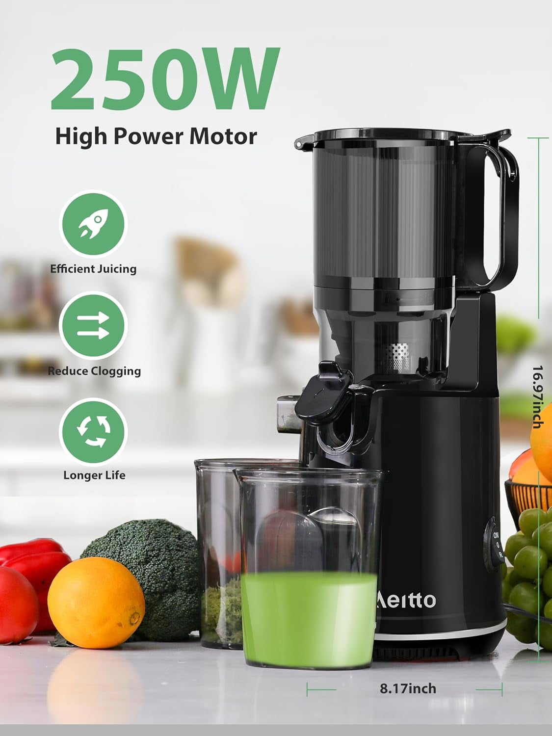 Enzoo juicer deals