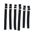 thumbnail image 2 of Sangles de Protection pour Tibia Catcher, 6 Pcs Sangles de Protection Professionnelles pour Accessoires de Sport, 2 of 7