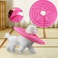 thumbnail image 3 of Neinkie Soft Cat Recovery Collar,Adjustable Dog Cat Cone,Dog Protective Cone Collar After Surgery,for Cats and Small Dogs,Medium, 3 of 7
