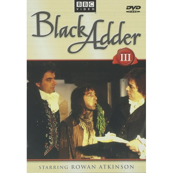 Black Adder III [DVD] [DVD]