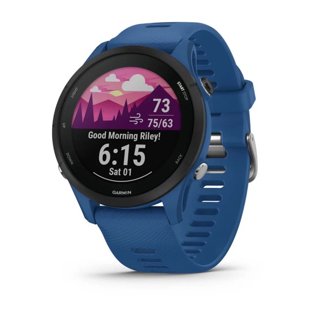 Garmin Forerunner 255 - Bleu Marée